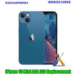 iPhone 13 Mini Broken AAA LCD/Display Replacement Repair